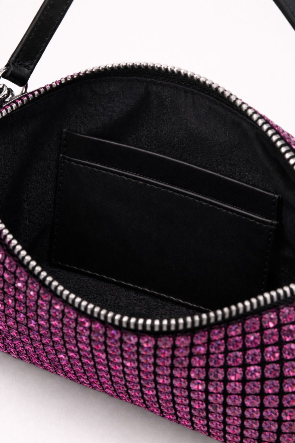 Krystal Butterfly Bag