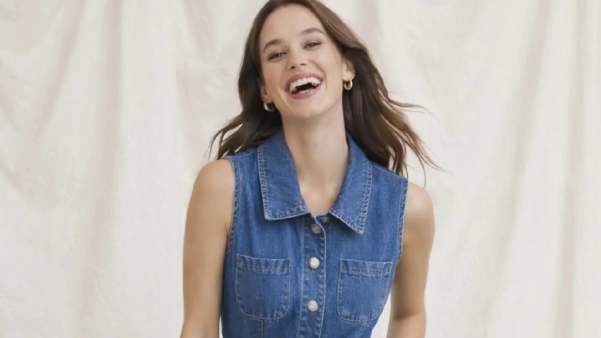 WISTERIA PHOTO SHOOT MODEL MARGAUX DRESS WITH BAG